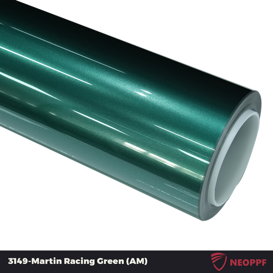 3149 - Martin Racing Green (AM)
