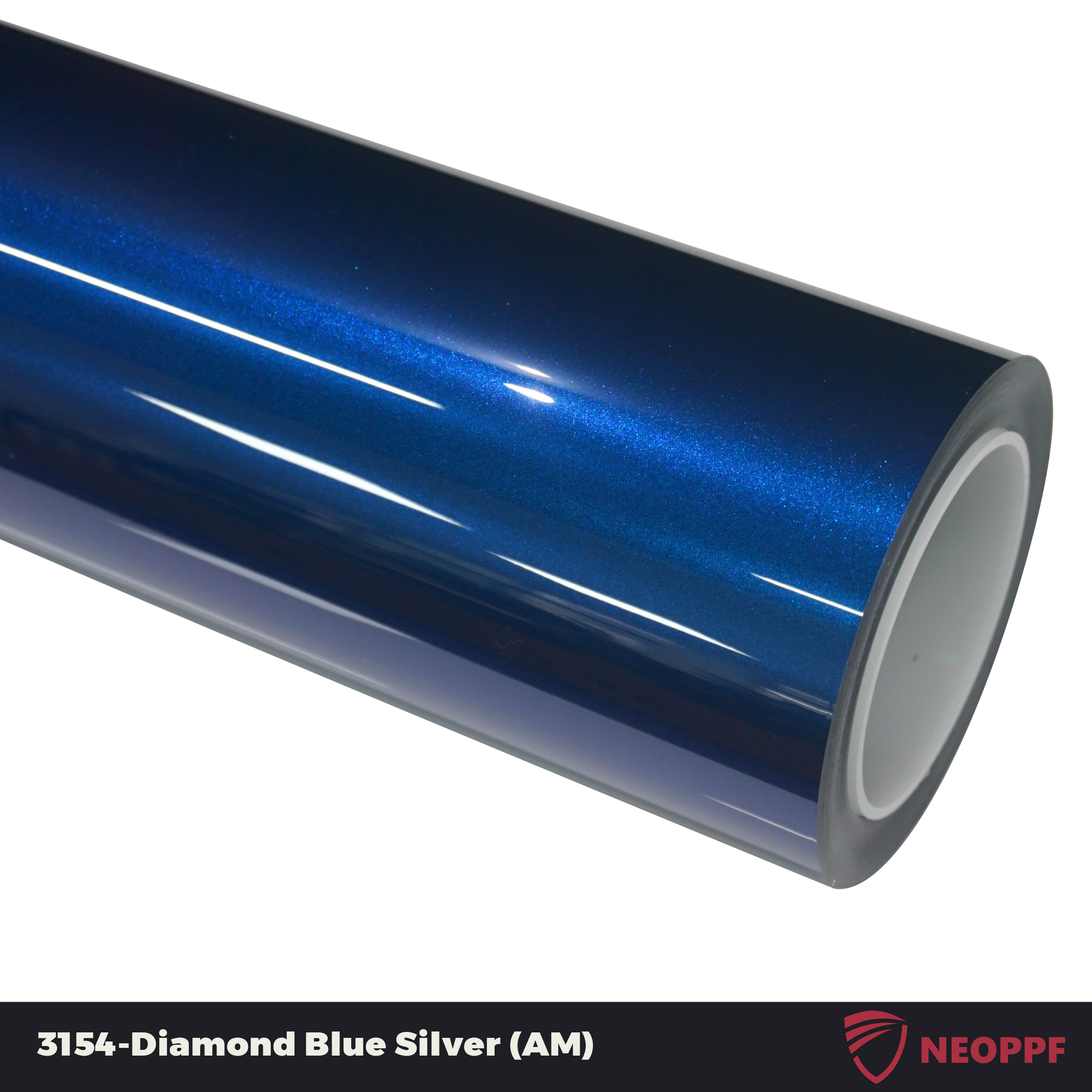 3154 - Diamond Blue Silver (AM)