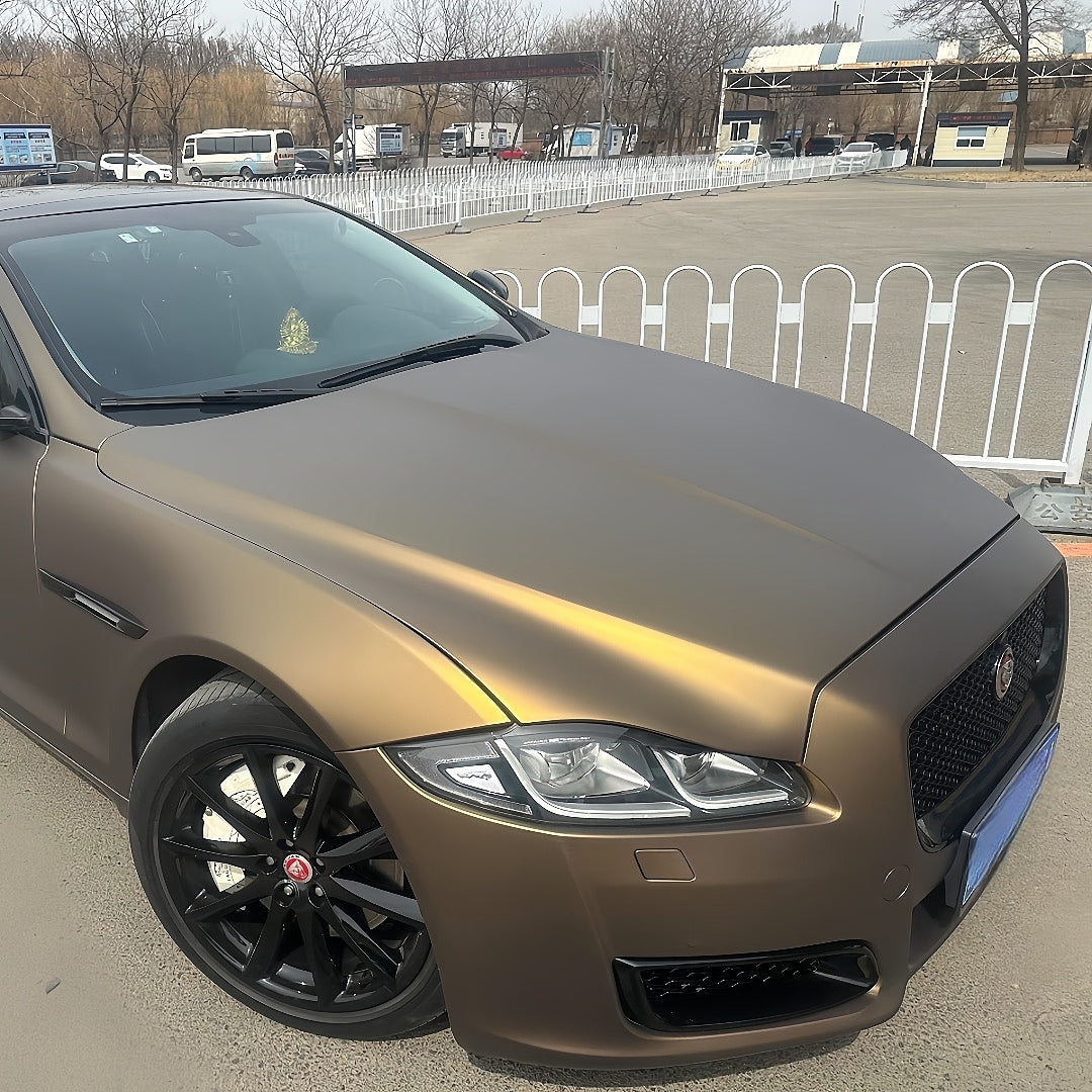 5055 - Matte Shadow Gold (L)