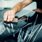 Standard Paint Protection Film-Gloss-BG75