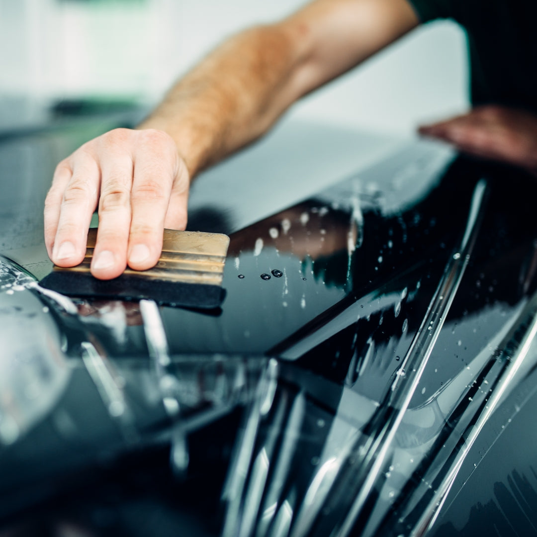 Paint Protection Film （Crystal-7）