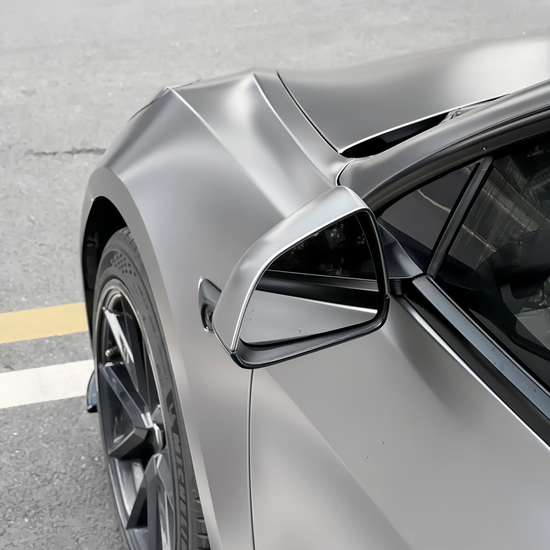 5028 - Satin Silver Metallic