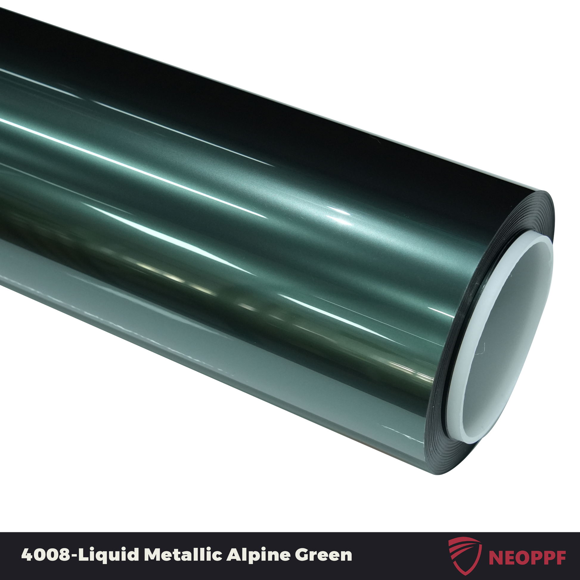 4008 - Liquid Metallic Alpine Green