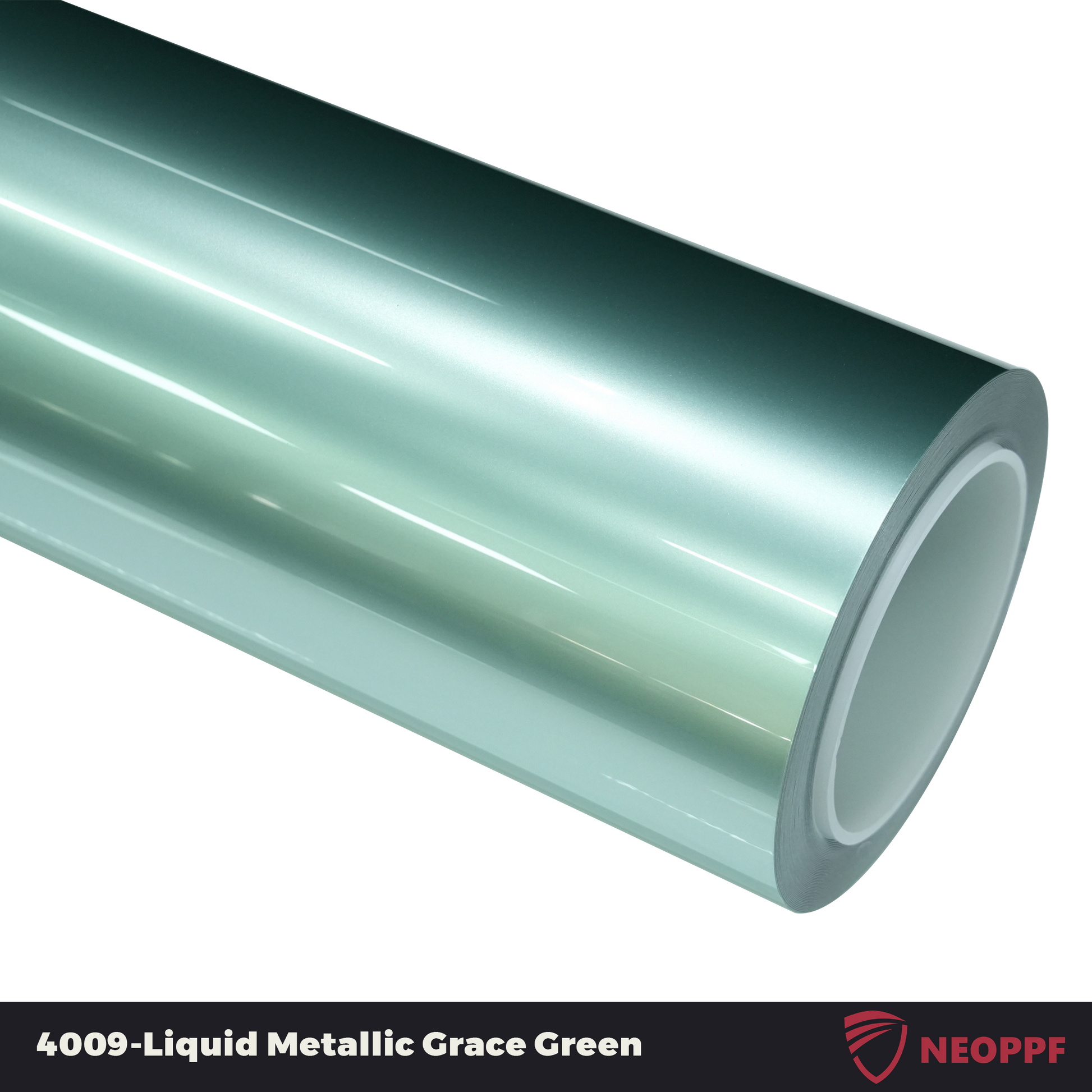 4009 - Liquid Metallic Grace Green
