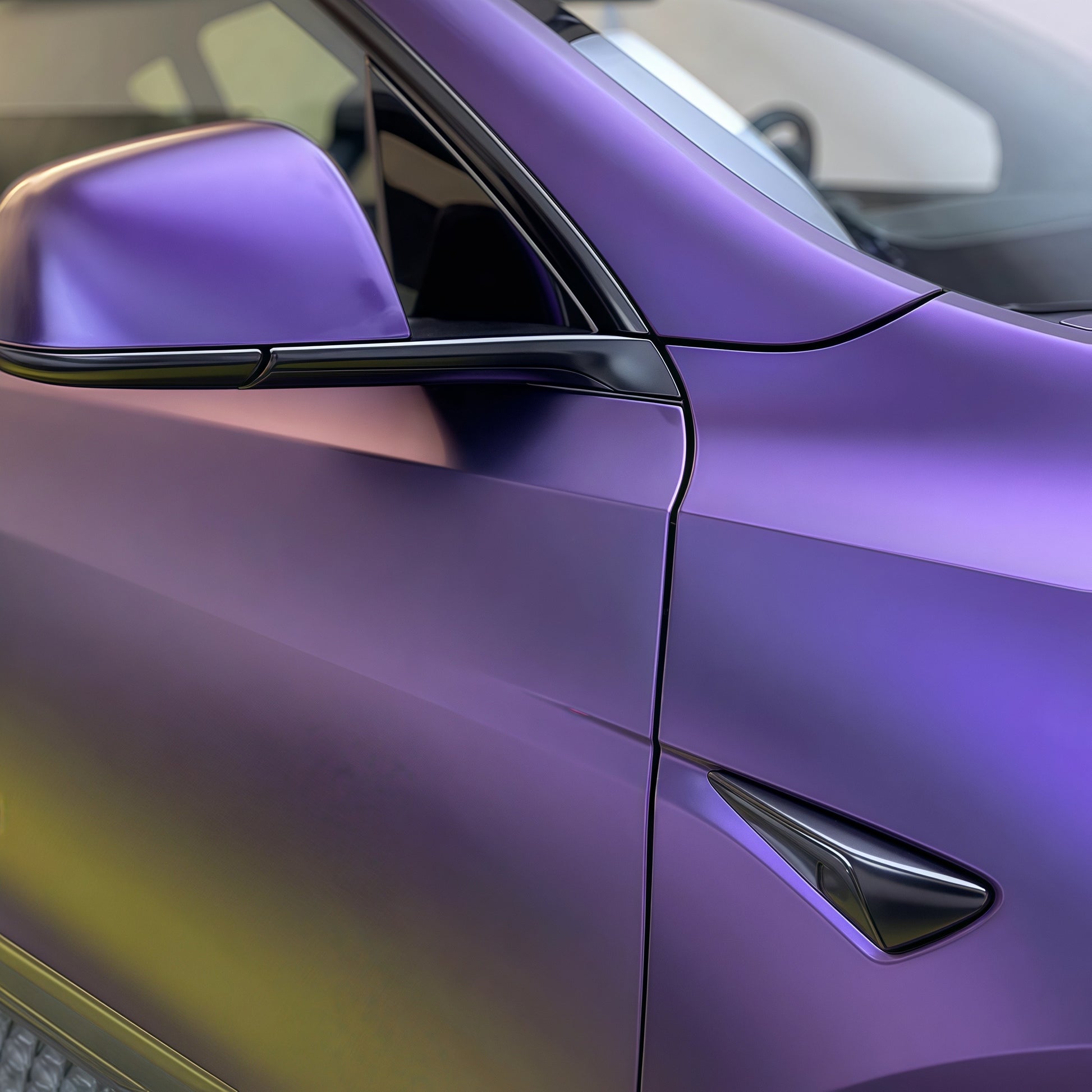 5041 - Matte Midnight Purple