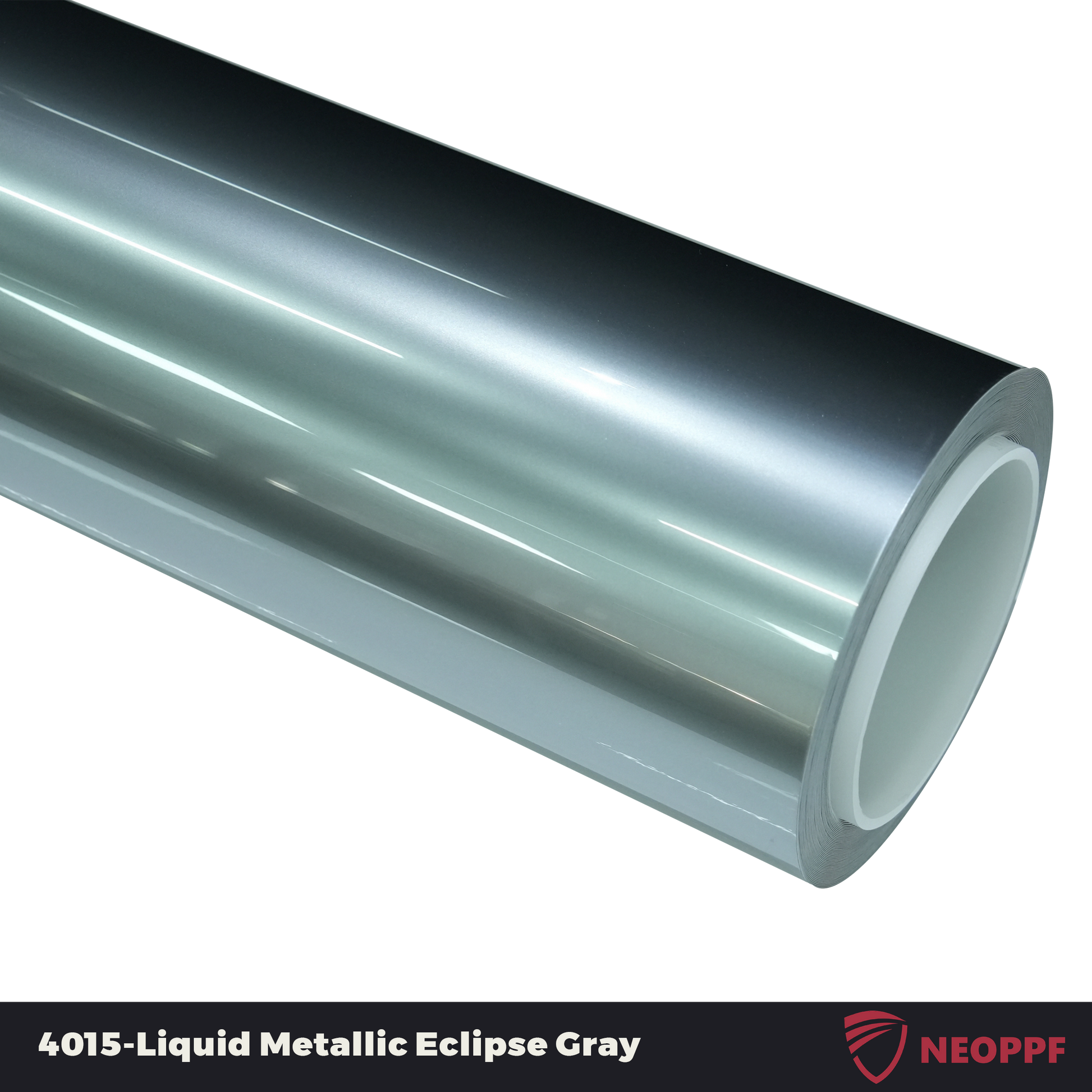 4015 - Liquid Metallic Eclipse Gray