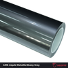 4016 - Liquid Metallic Ebony Gray