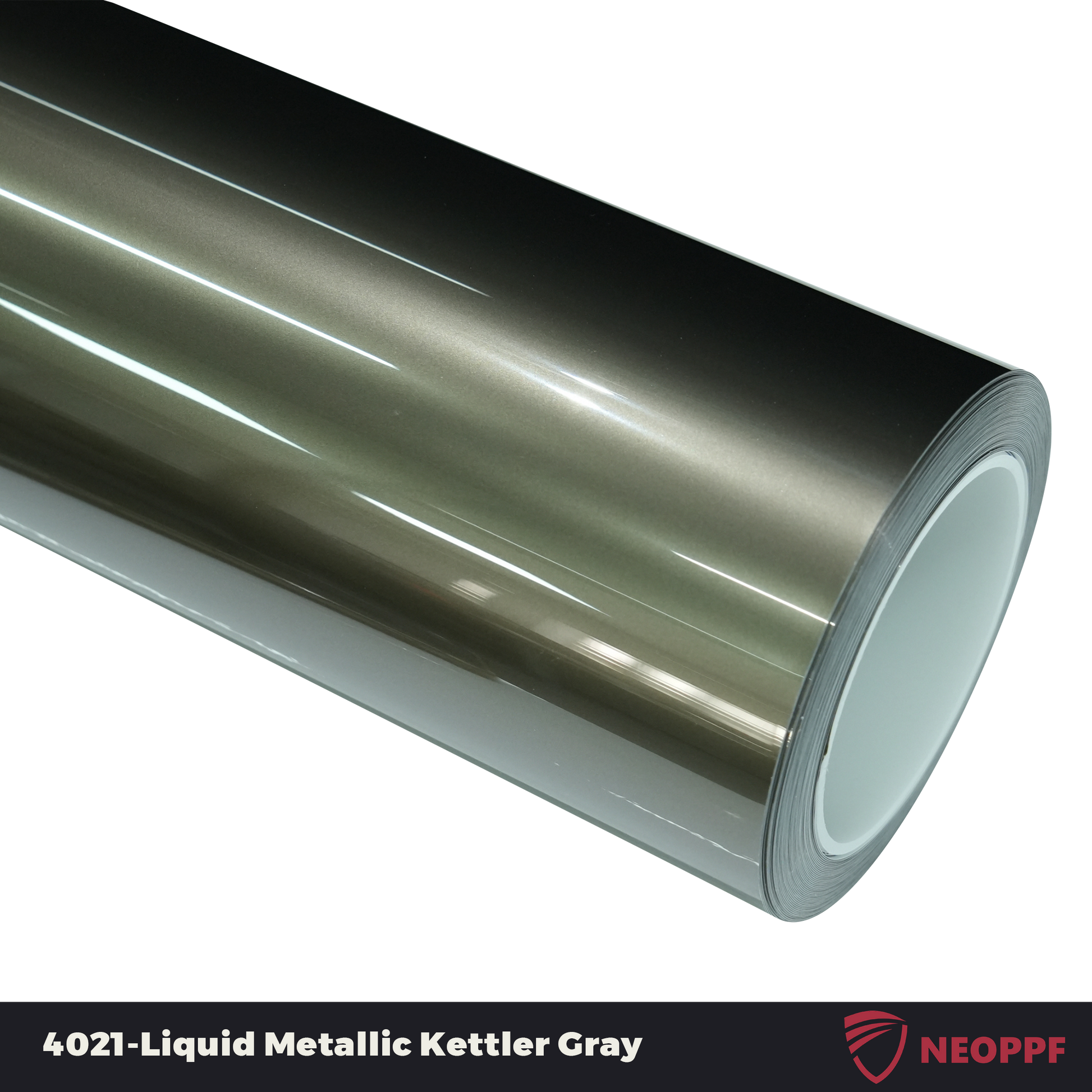 4021 - Liquid Metallic Kettler Gray