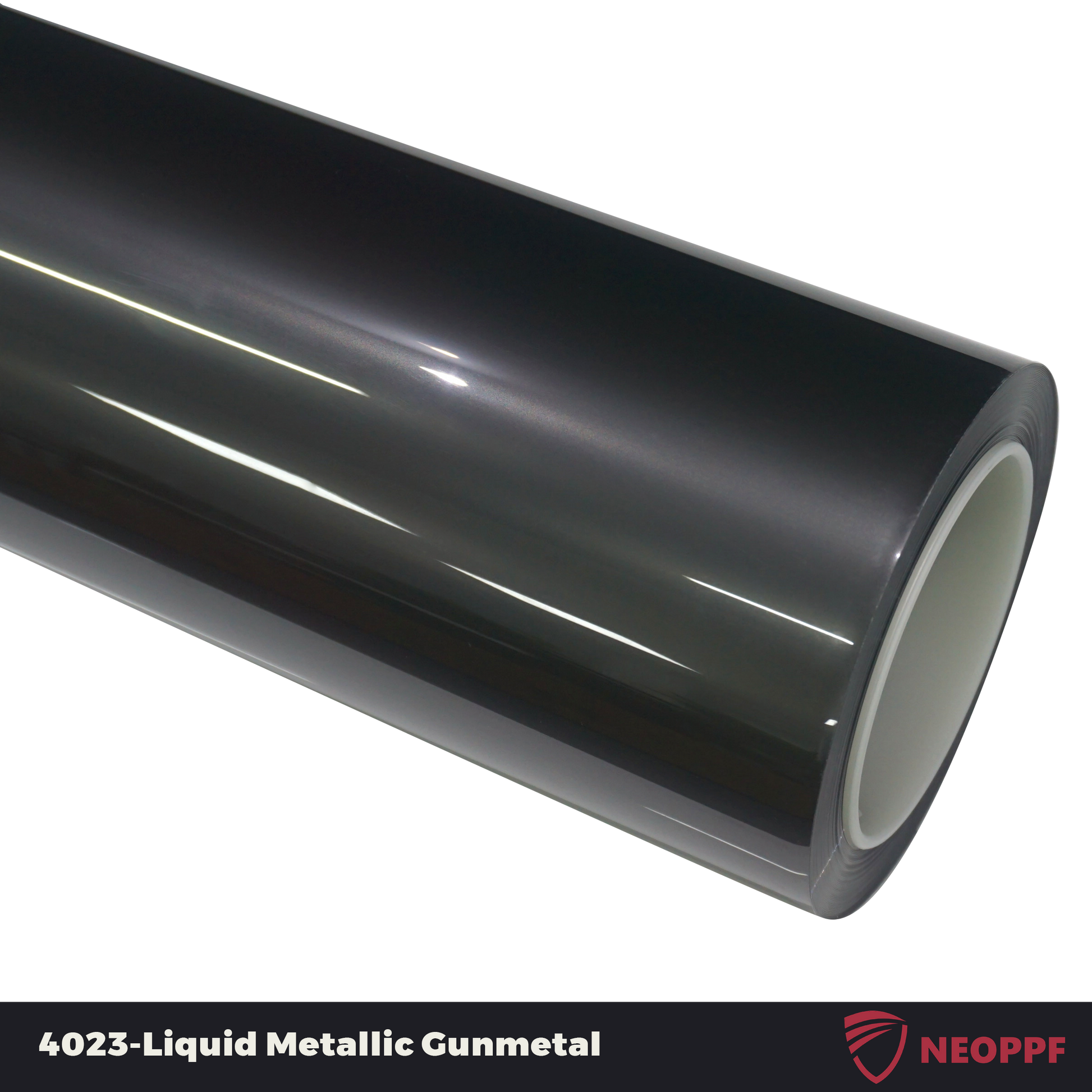 4023 - Liquid Metallic Gunmetal