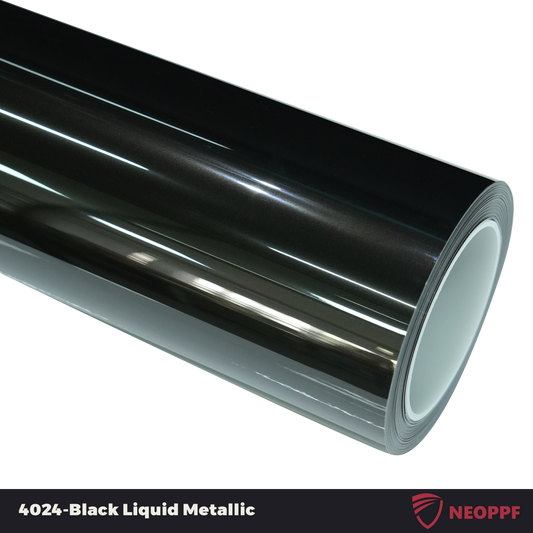 4024 - Black Liquid Metallic