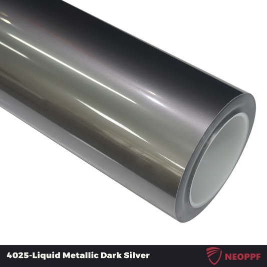 4025 - Liquid Metallic Dark Silver