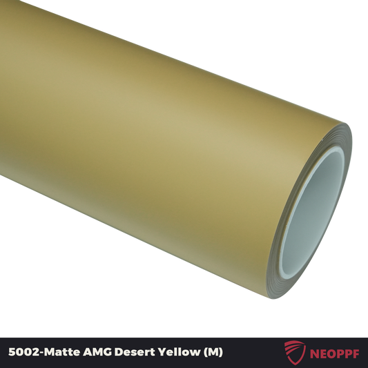 5002-Matte AMG Desert Yellow(M)