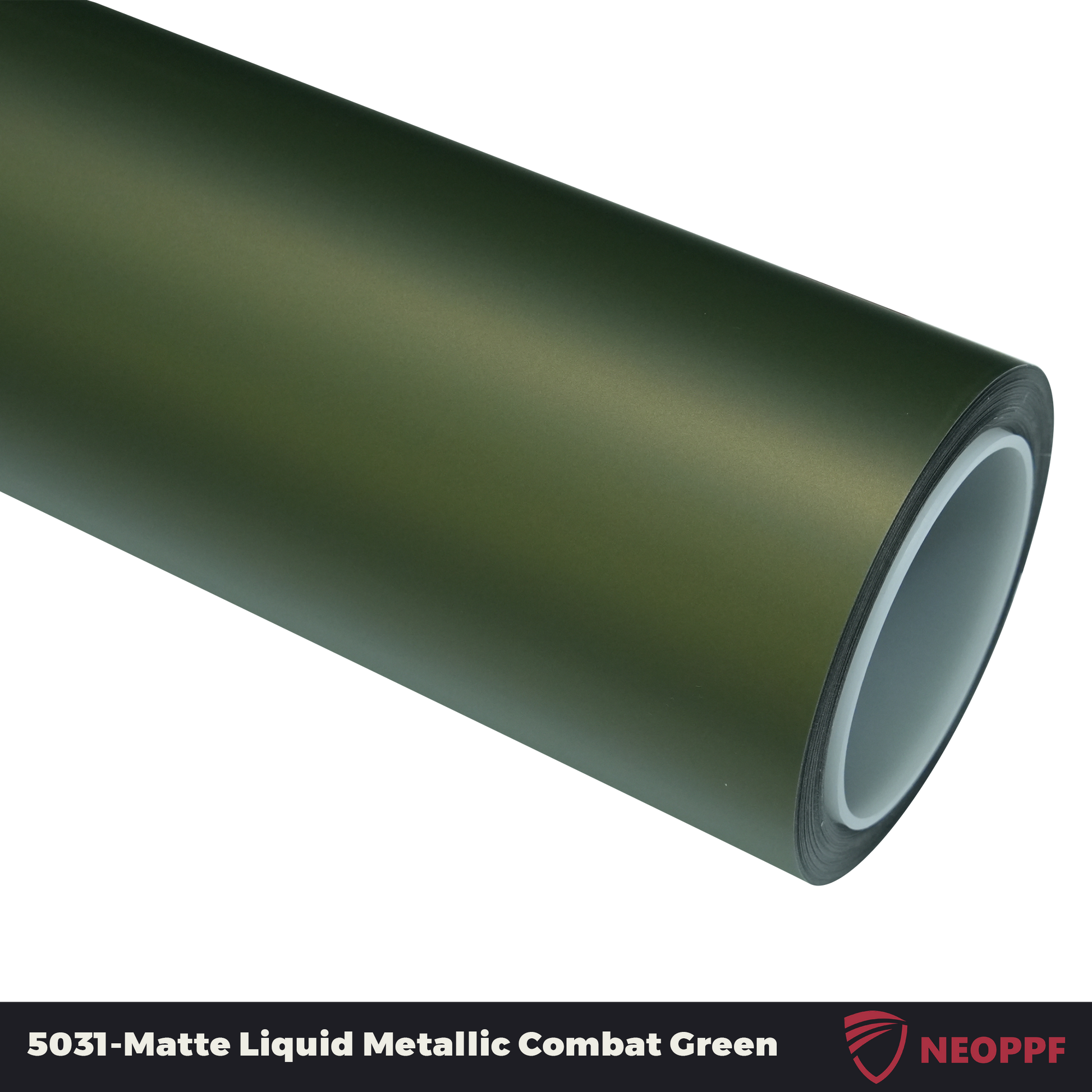 5031 - Matte Liquid Metallic Combat Green
