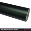 5036 - Matte Ghost Green Metallic
