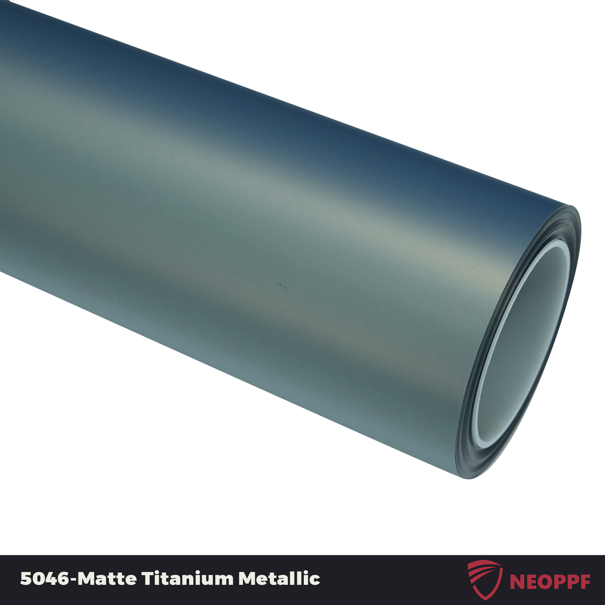 5046 - Matte Titanium Metallic