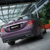 5042 - Satin Black Phantom Purple
