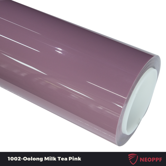 1002 - Oolong Milk Tea Pink