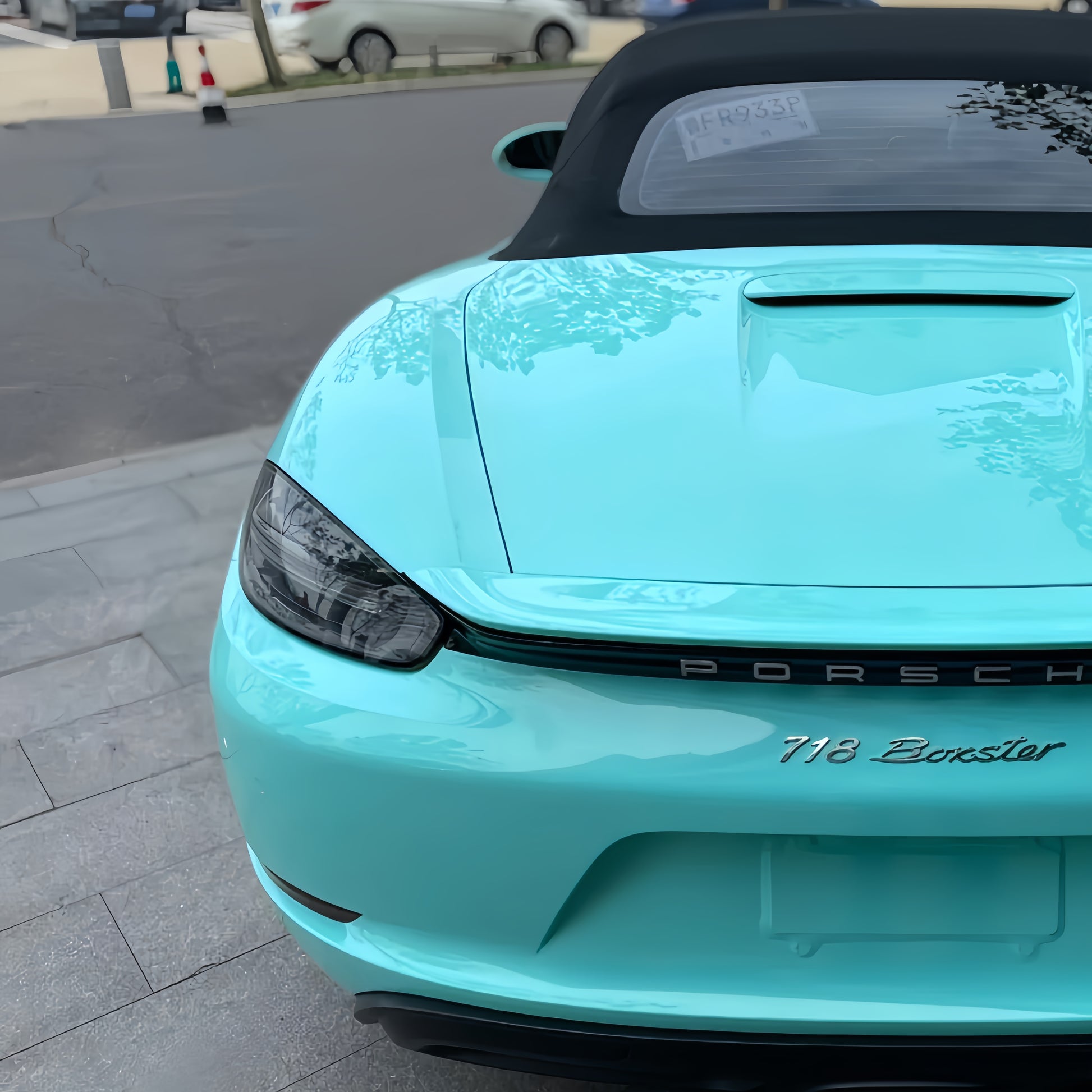 3023 - Tiffany Blue (ML)