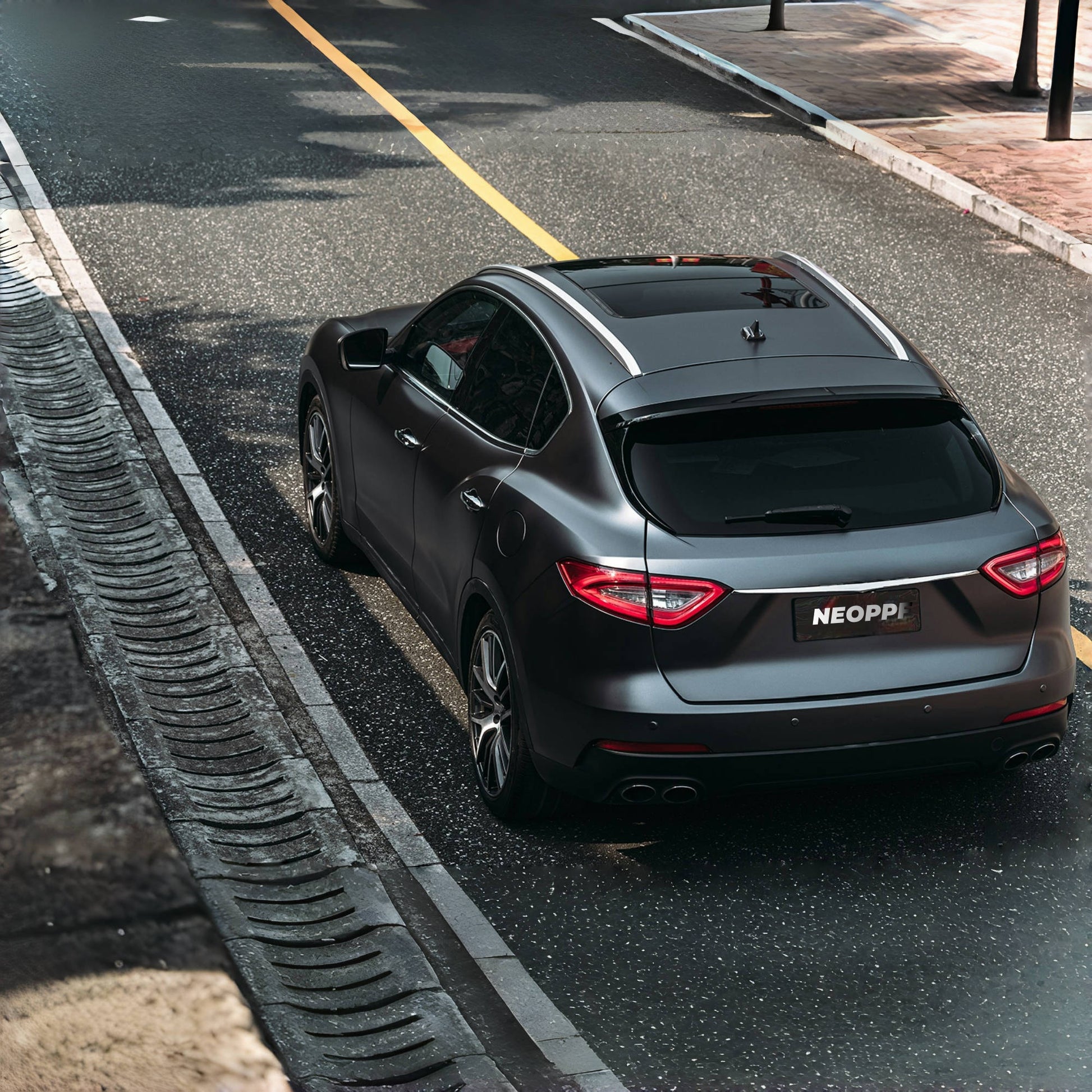 5016 - Matte Space Gray Metallic