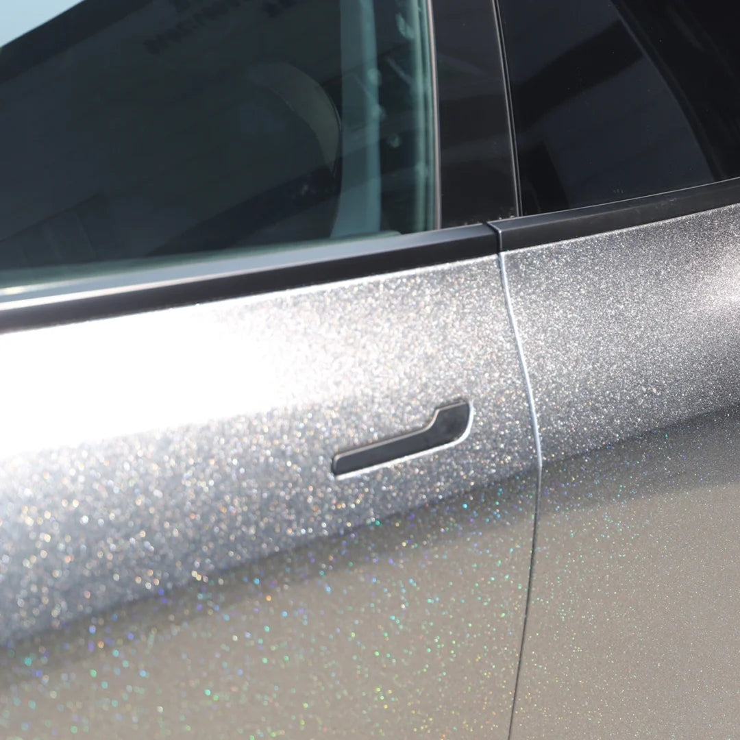 2041 - Chrome Luster Silver