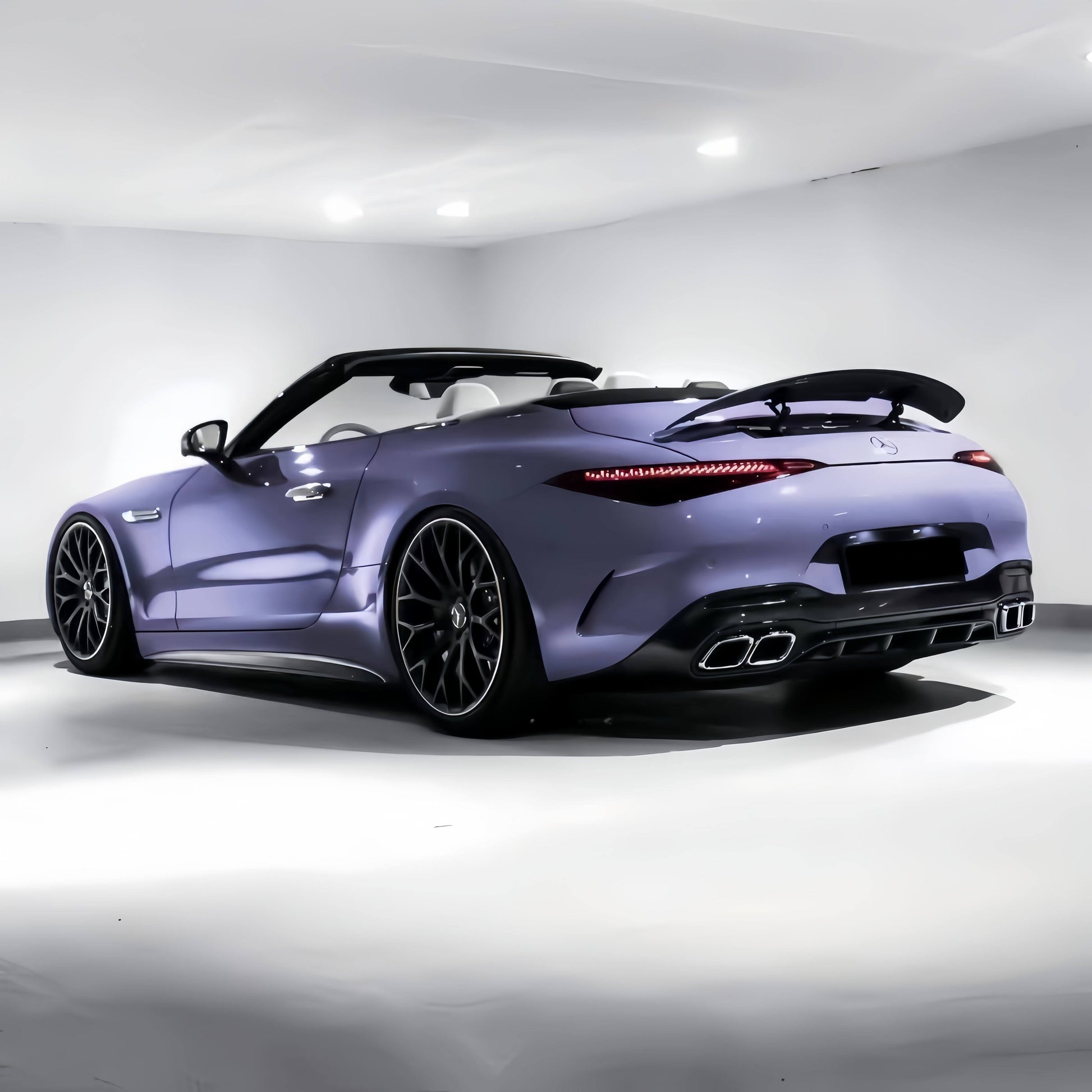 2029 - Victoria Purple