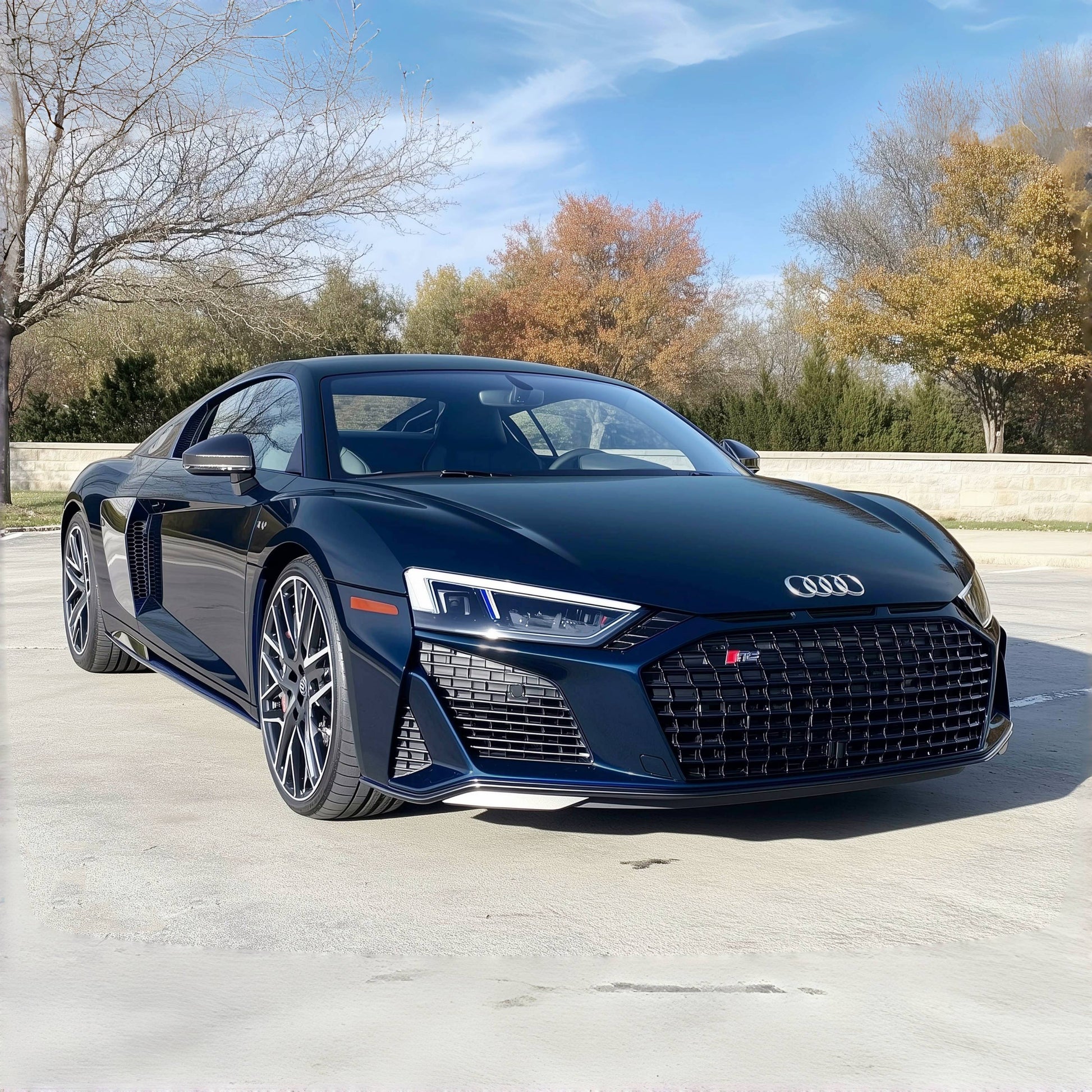 2040 - Liquid Metallic Montego Blue