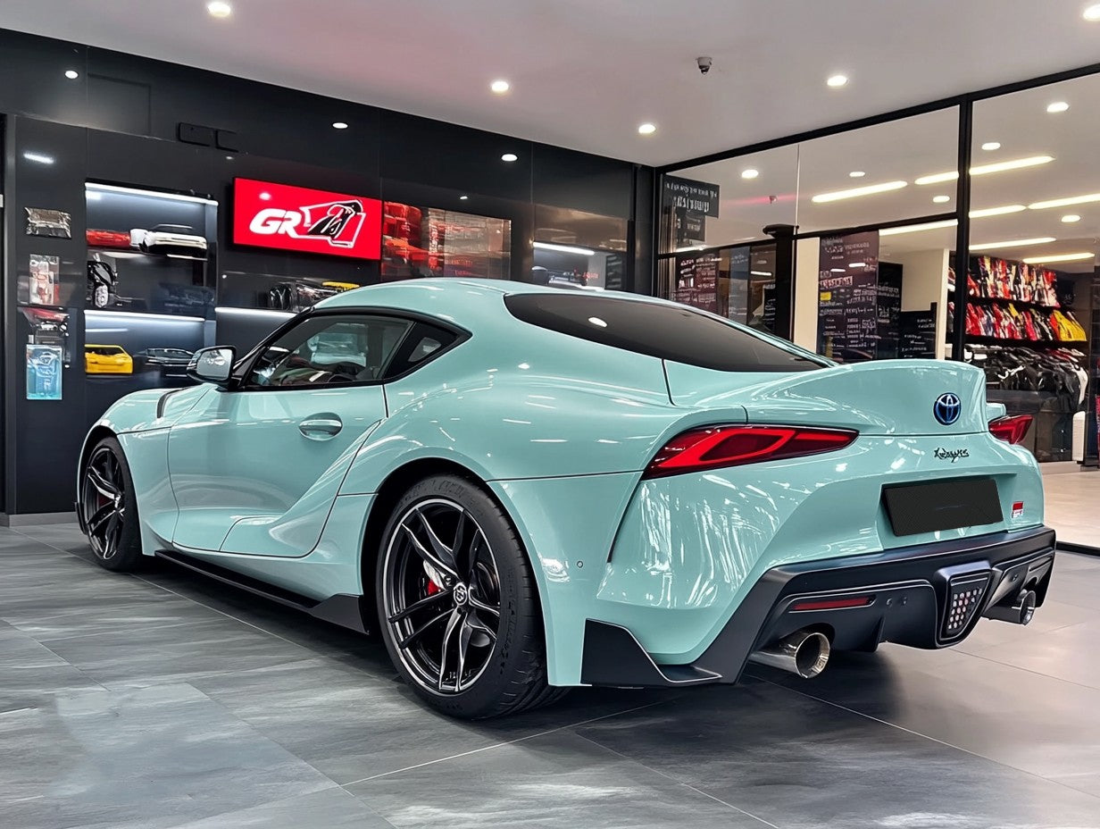 3157 - Ice Blue (MN)