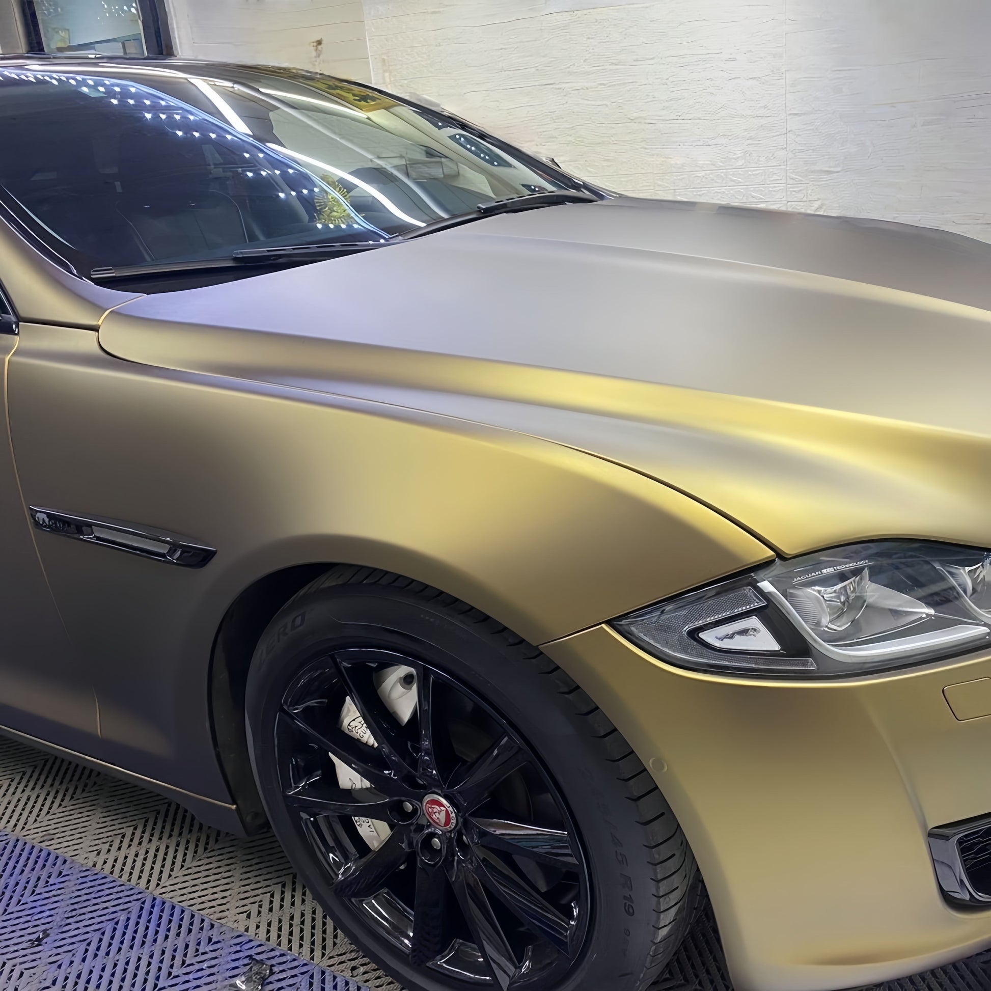 5055 - Matte Shadow Gold (L)