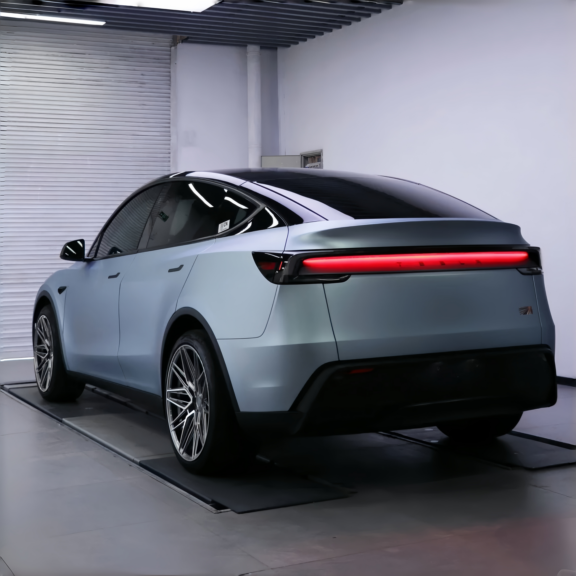 5008 - Matte Liquid Metallic Somato Blue