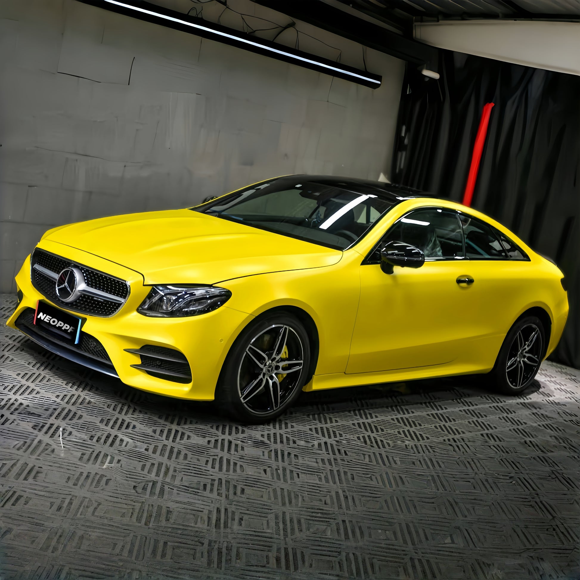 5011 - Matte Athletic Yellow