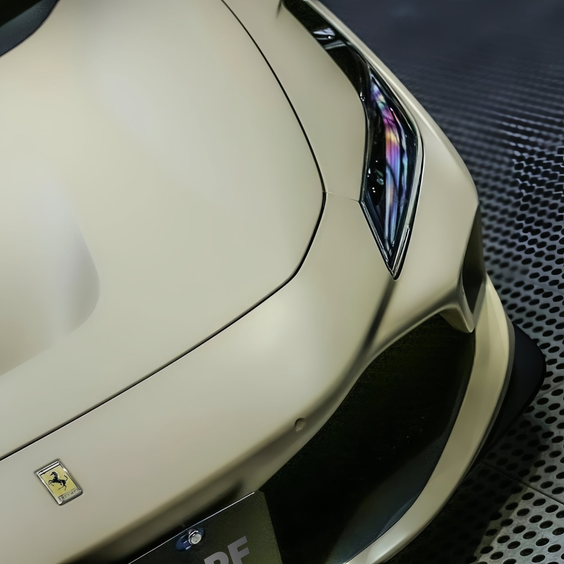 5001 - Matte Desert Yellow (M)
