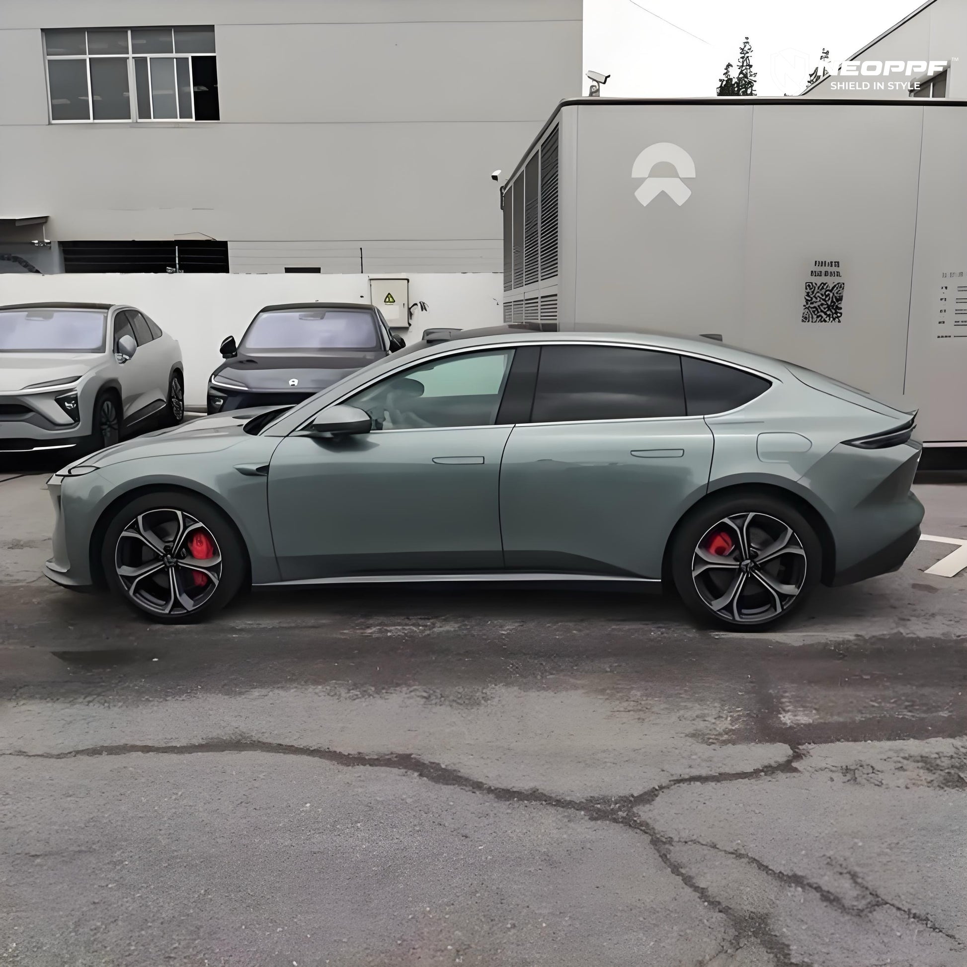 3007 - Aurora Green