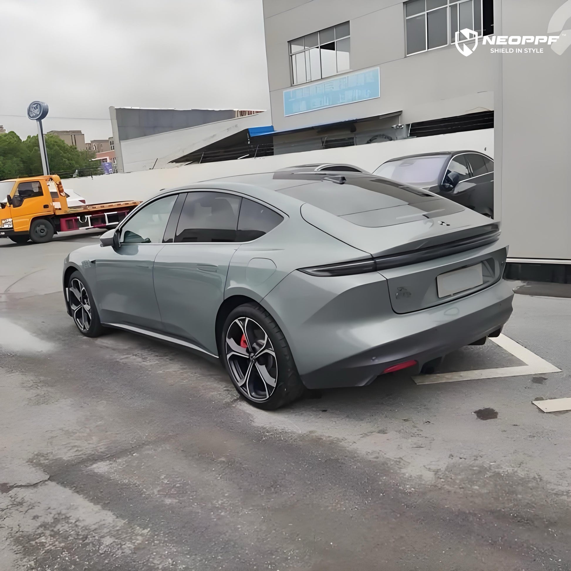 3007 - Aurora Green