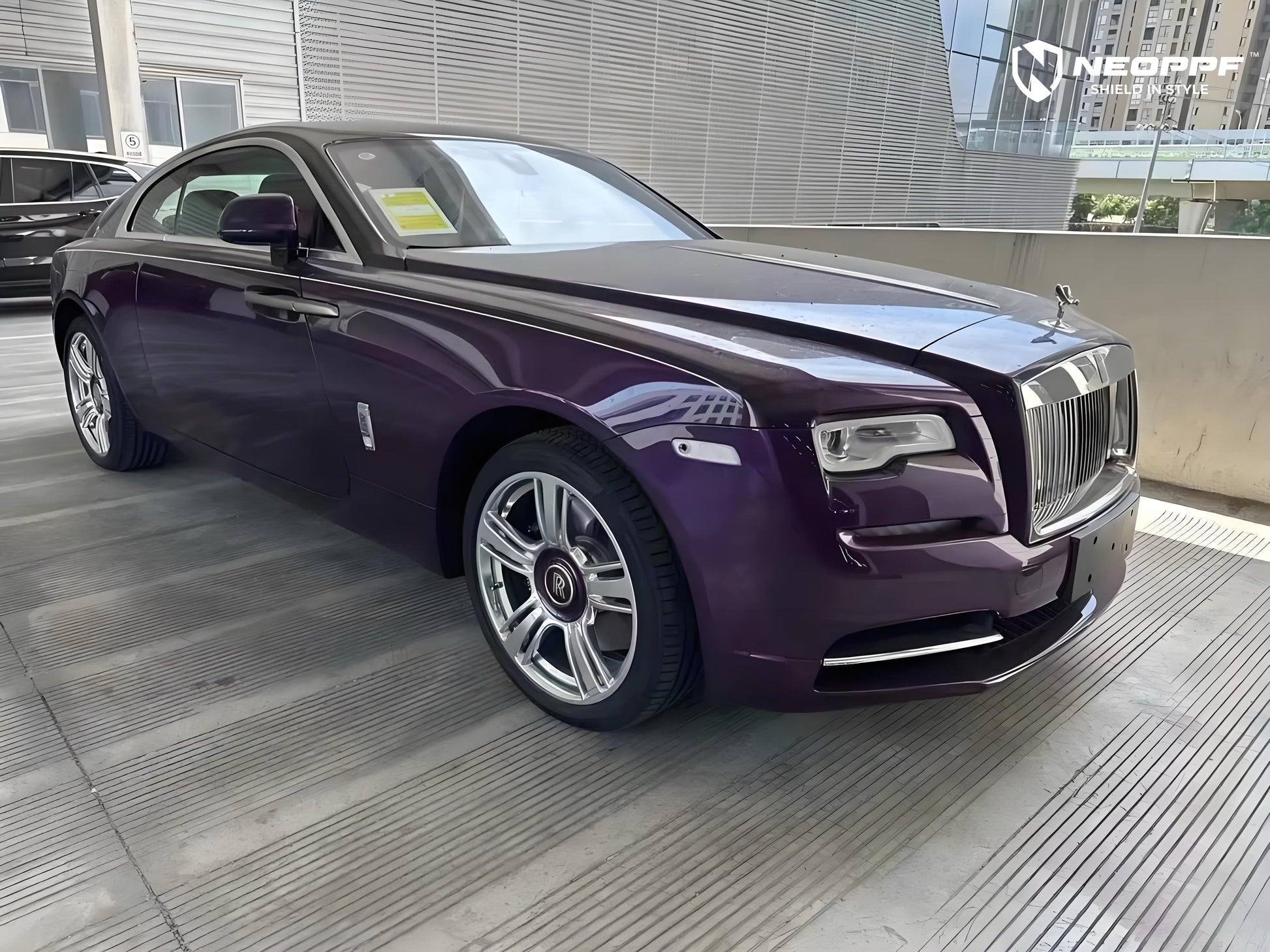 3031 - Amethyst (RR)
