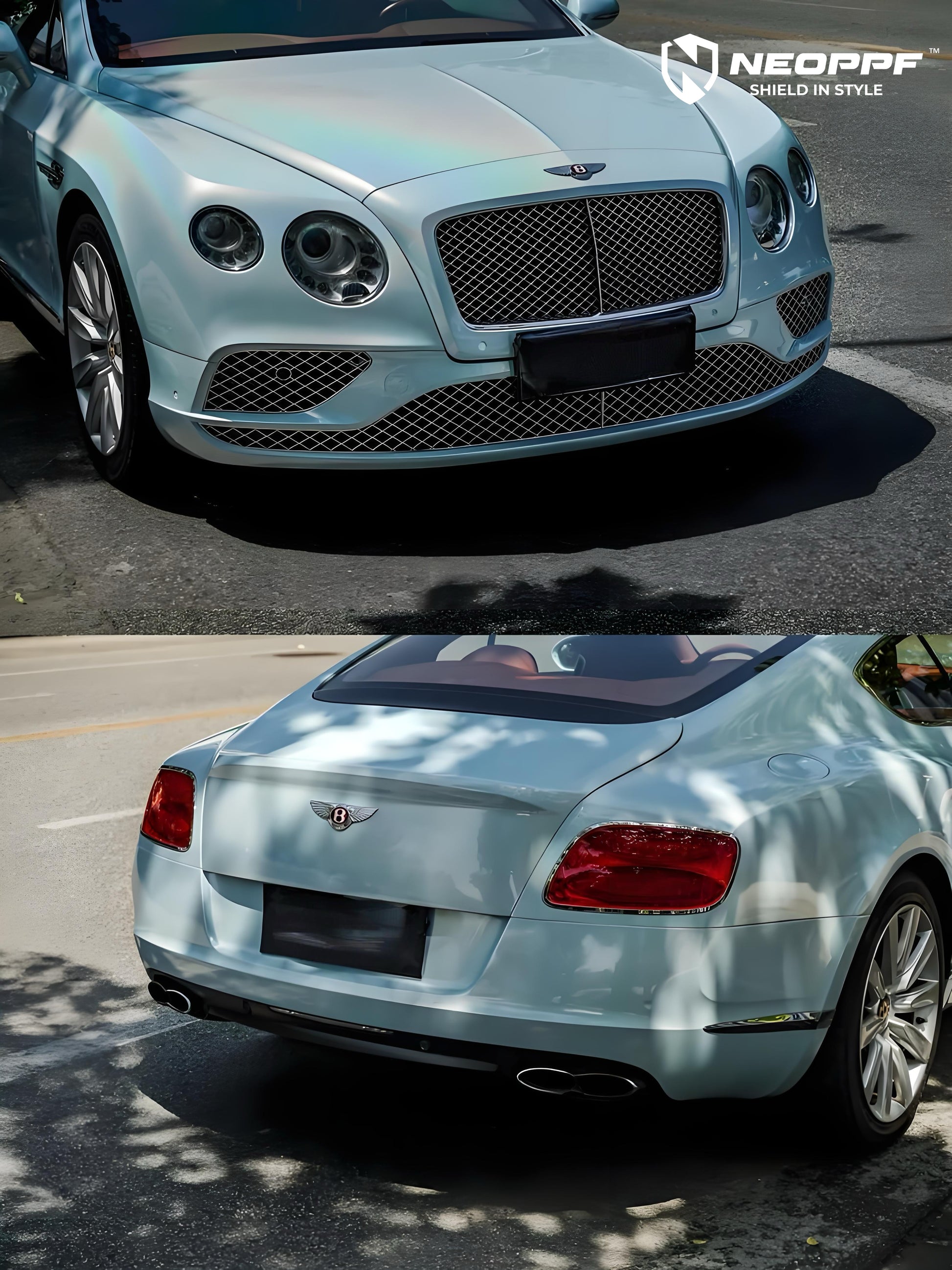 3052 - Deep Glacier Blue (BL)