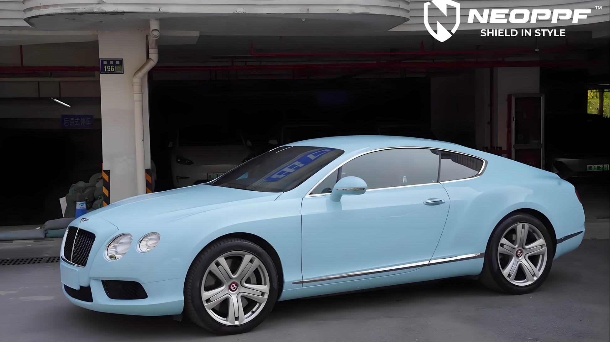 3053-Light Glacier Blue (BL)