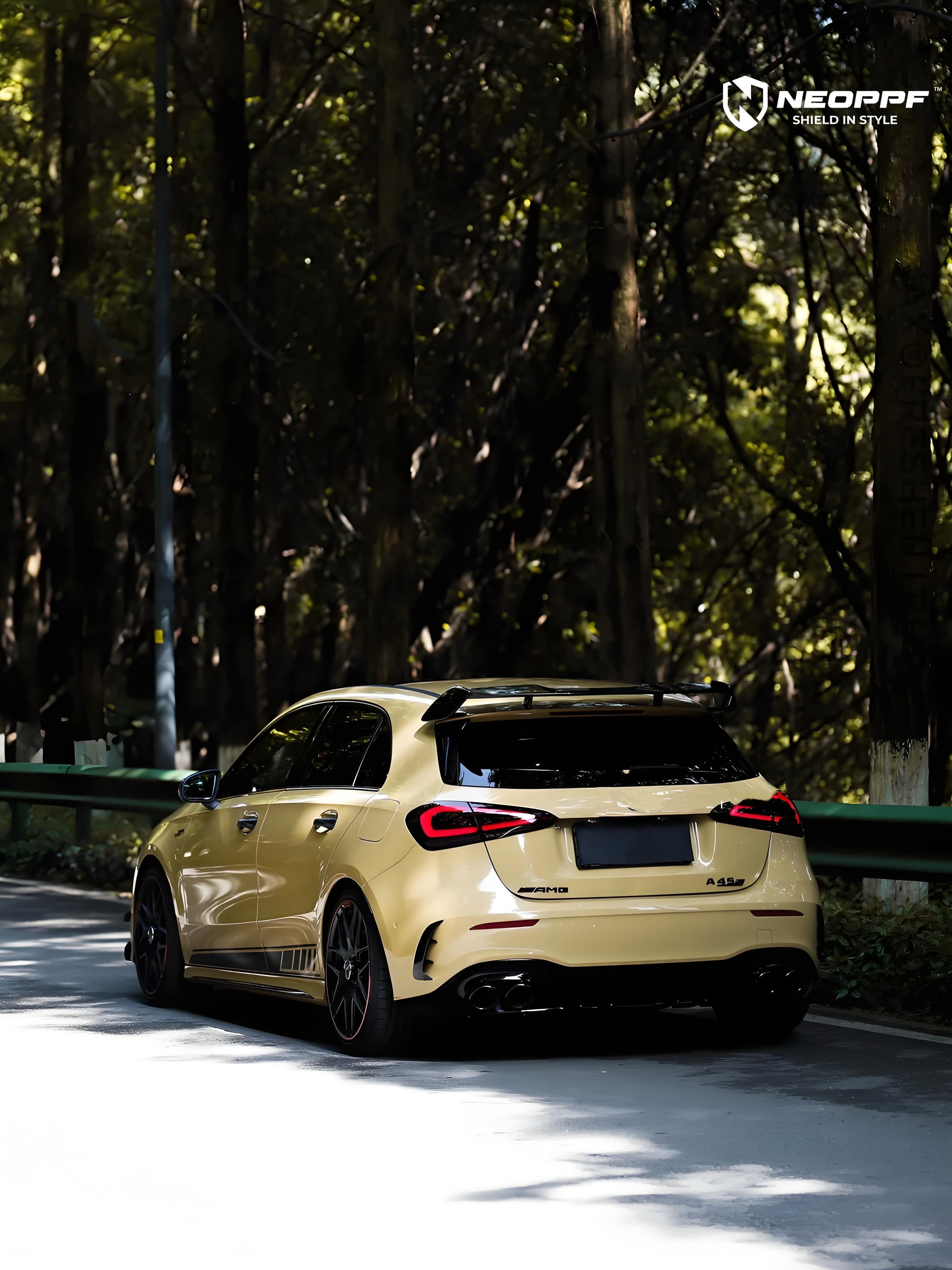 3072 - OEM Desert Yellow (M)