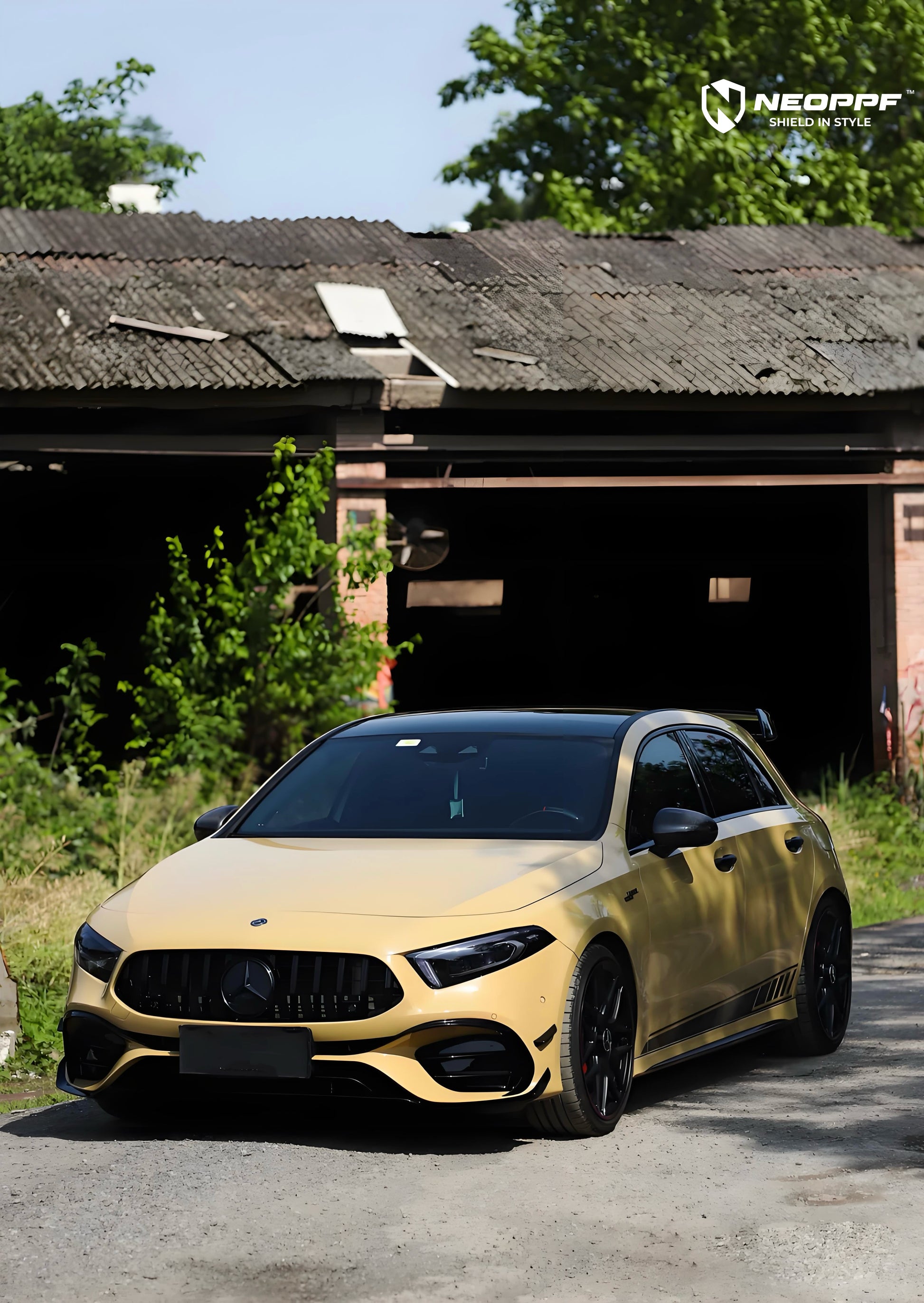 3072 - OEM Desert Yellow (M)