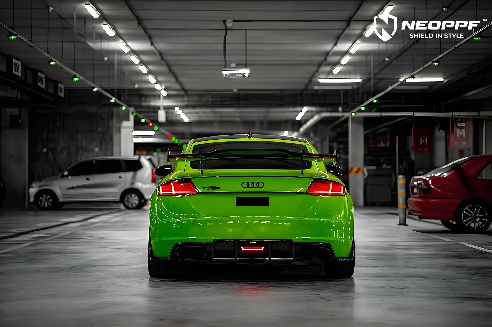 3140 - Viper Green (A)