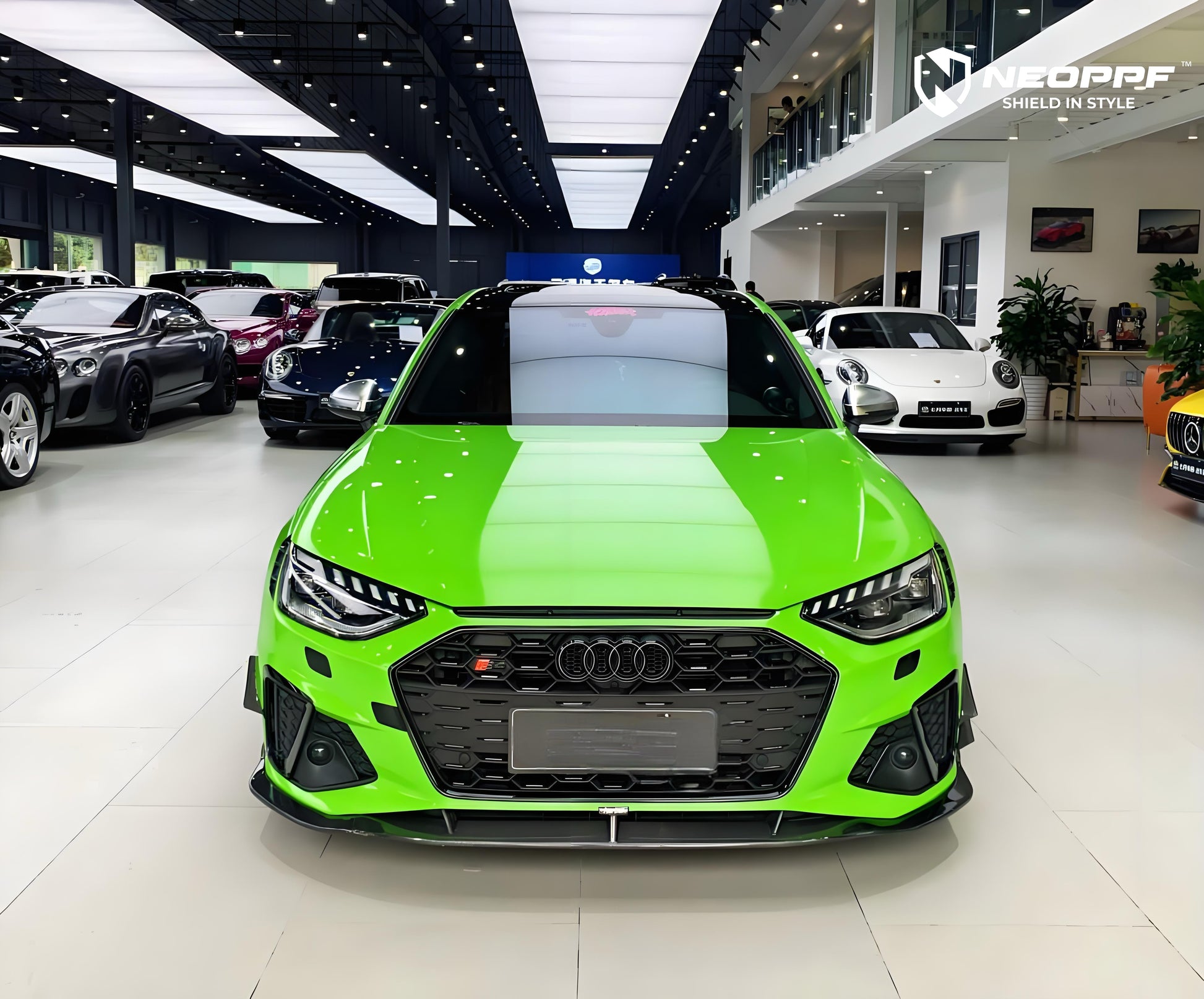 3141 - Lizard Green (A)