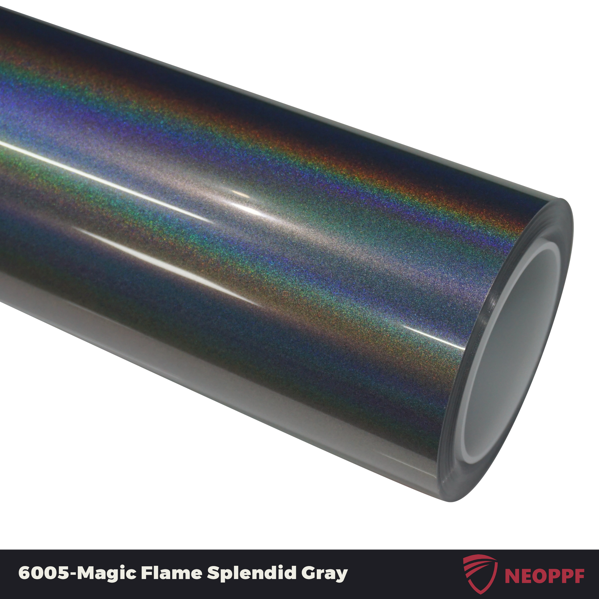 6005 - Magic Flame Splendid Gray