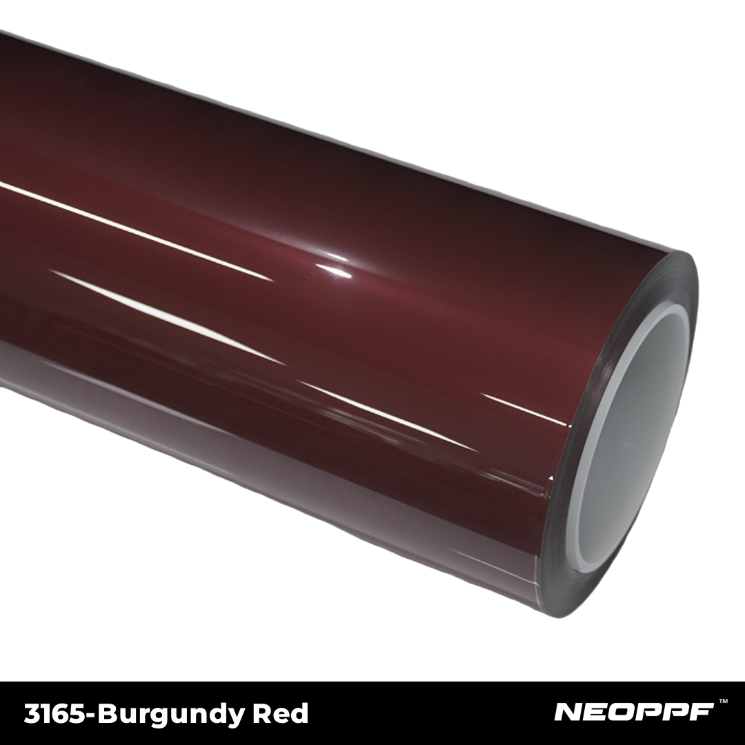 3165 - Burgundy Red