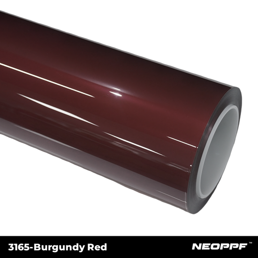 3165 - Burgundy Red