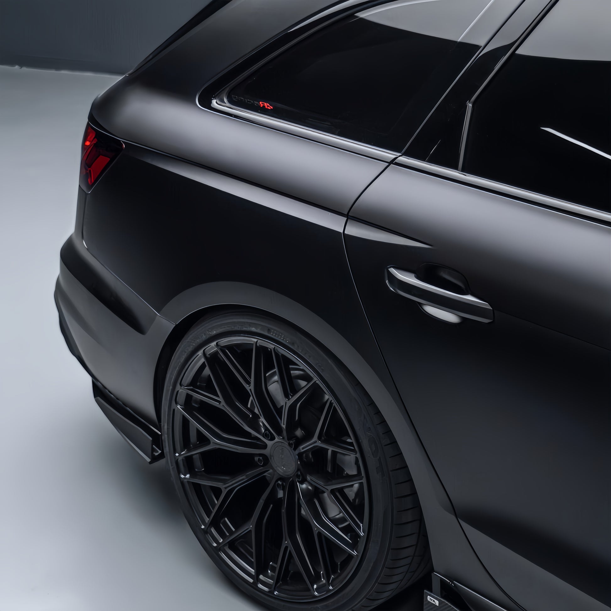 5020 - Matte Midnight Black