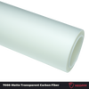 7008 - Matte Transparent Carbon Fiber