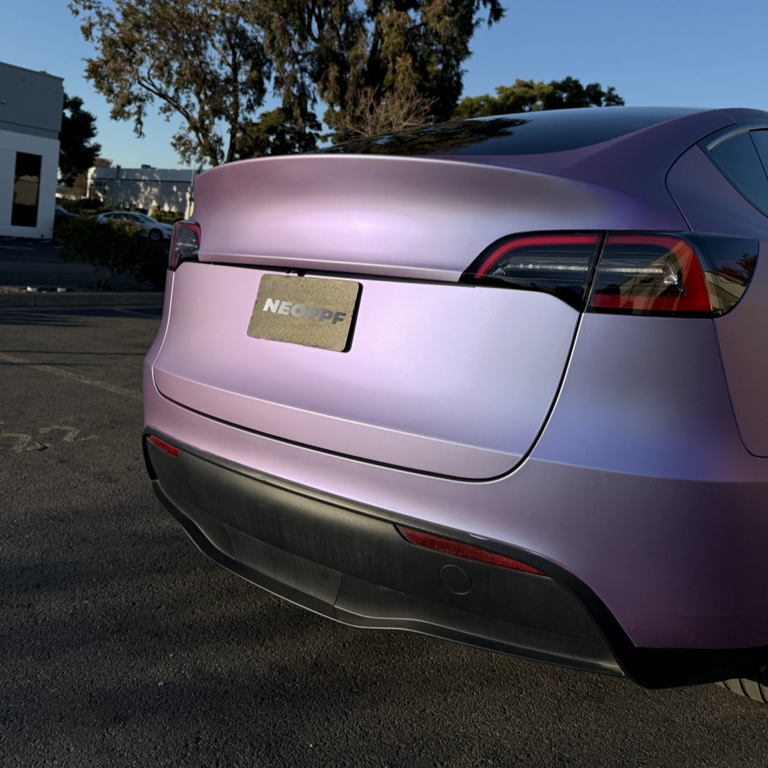 5017 - Matte Purple Mist Silver