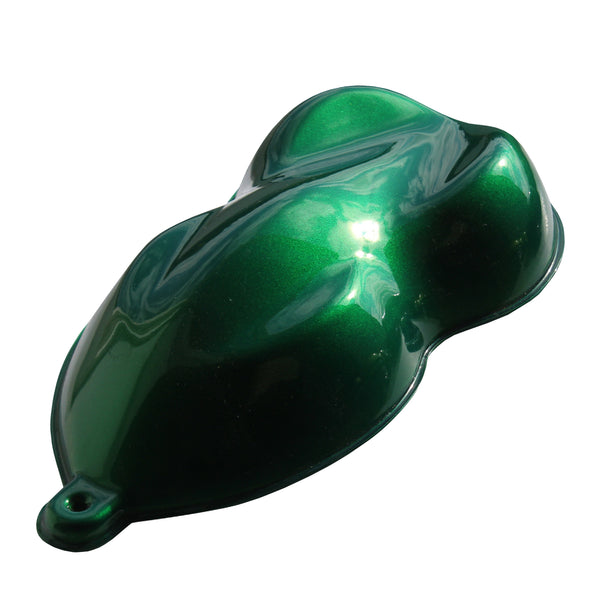 Deep Green Match — Reference