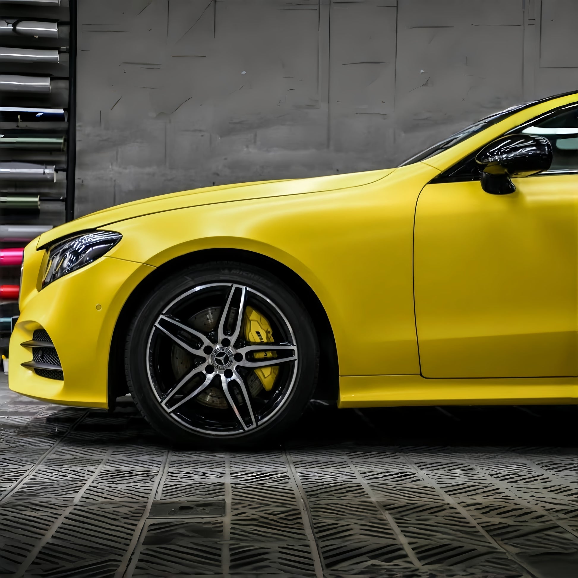 5011 - Matte Athletic Yellow