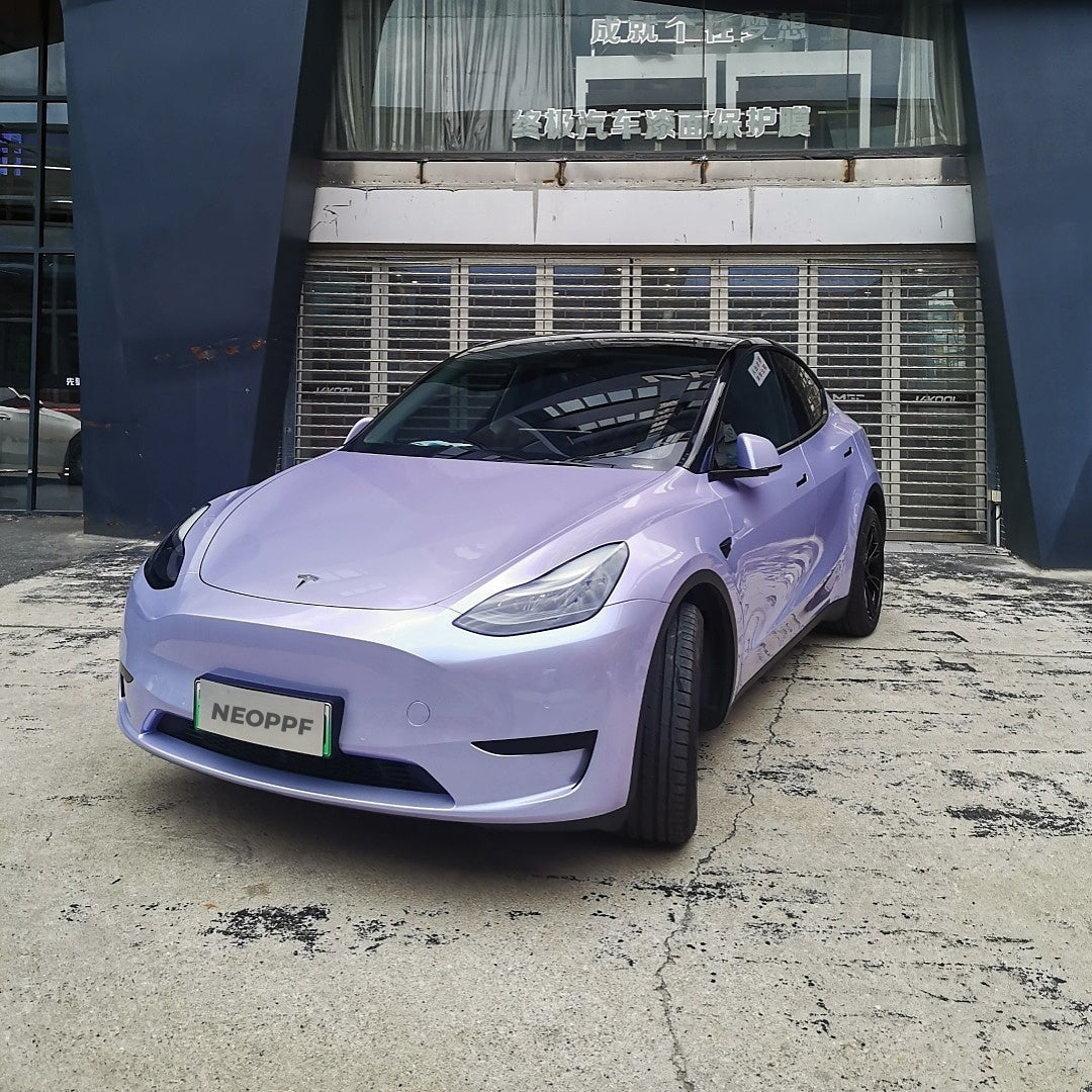2026 - Silver Magic Purple