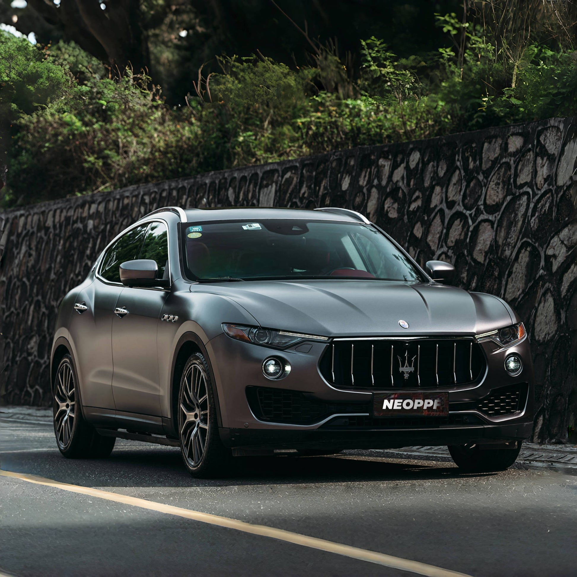 5016 - Matte Space Gray Metallic